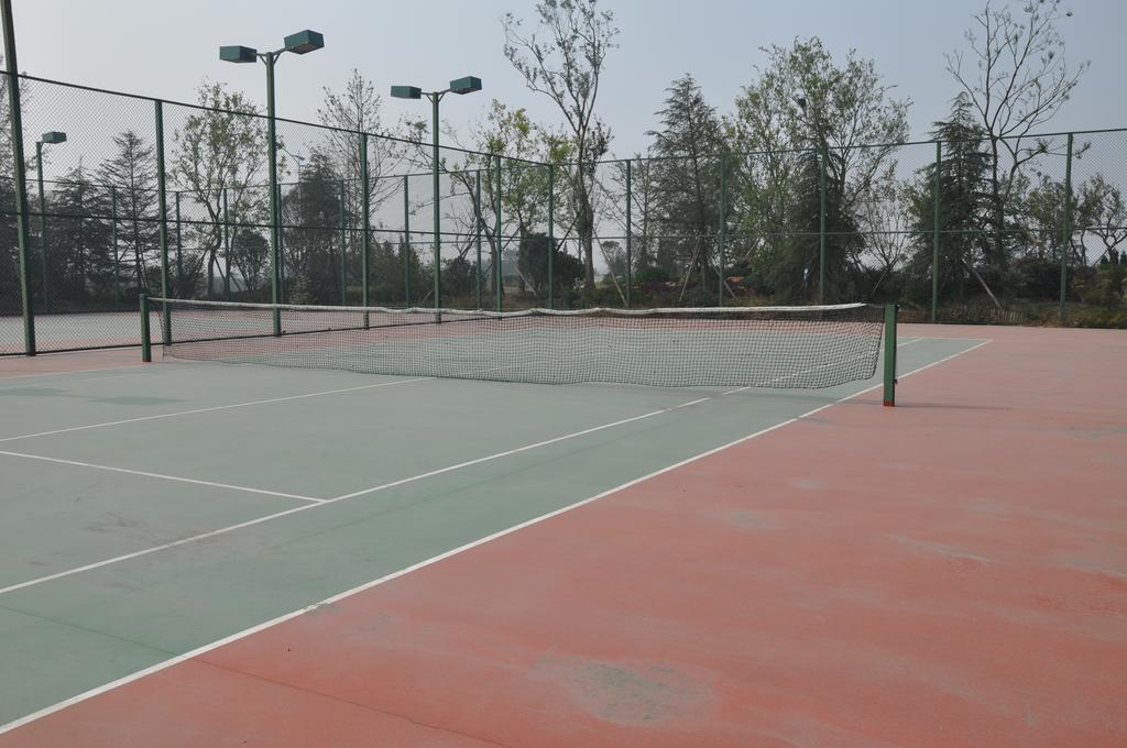 Country Garden Phoenix Hotel Jingmen Bagian luar foto