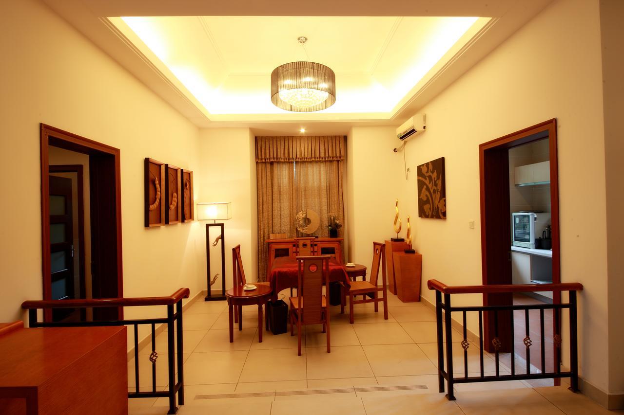 Country Garden Phoenix Hotel Jingmen Bagian luar foto