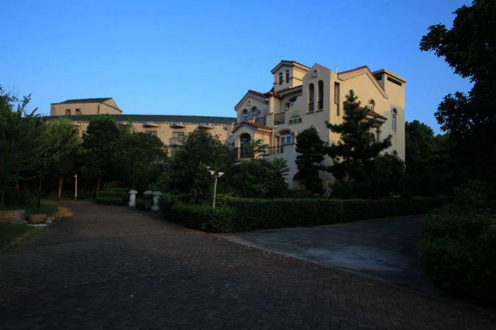 Country Garden Phoenix Hotel Jingmen Bagian luar foto