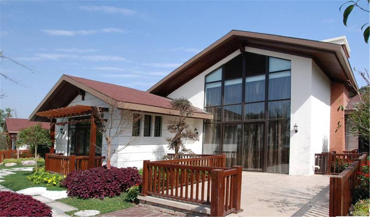 Country Garden Phoenix Hotel Jingmen Bagian luar foto