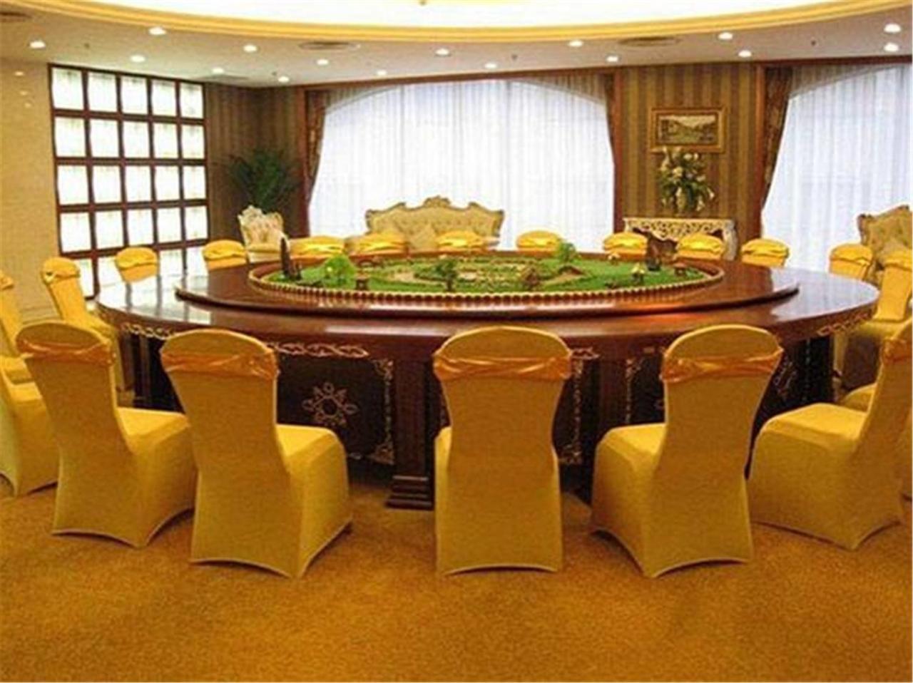 Country Garden Phoenix Hotel Jingmen Bagian luar foto