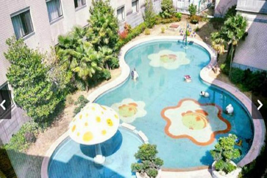Country Garden Phoenix Hotel Jingmen Bagian luar foto