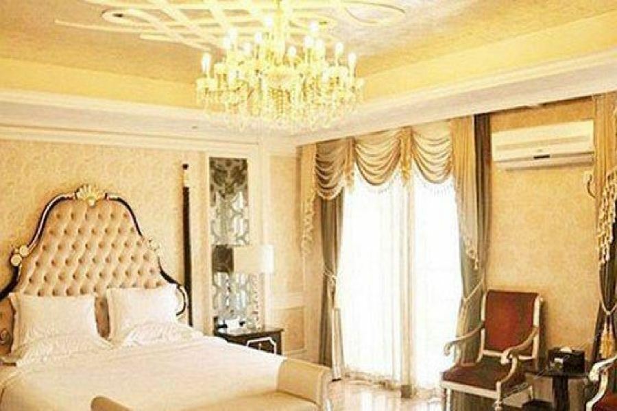 Country Garden Phoenix Hotel Jingmen Bagian luar foto