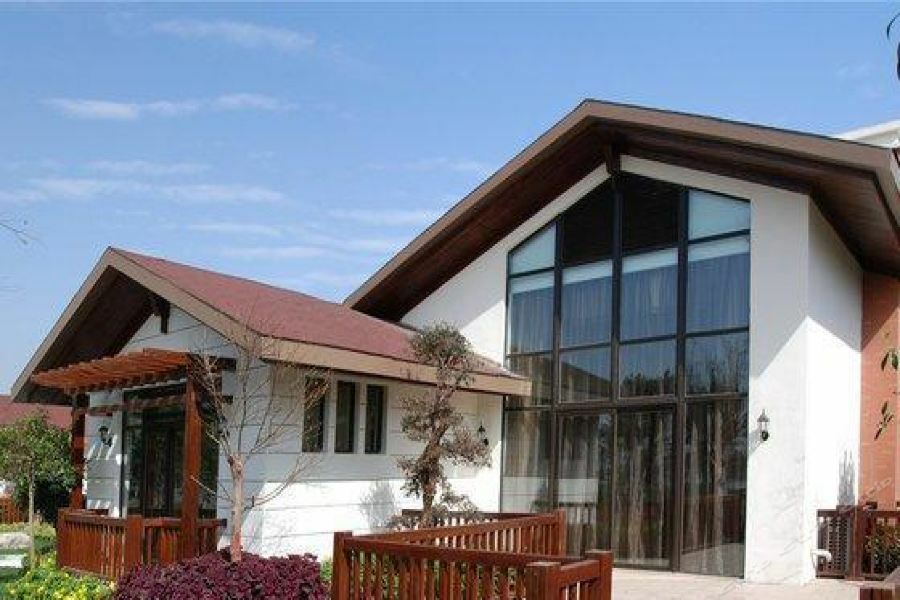 Country Garden Phoenix Hotel Jingmen Bagian luar foto
