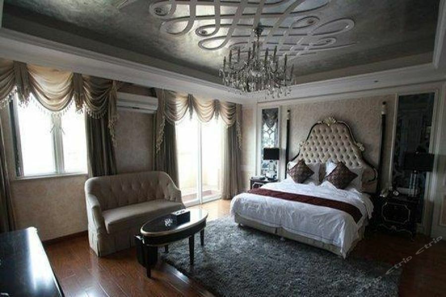Country Garden Phoenix Hotel Jingmen Bagian luar foto