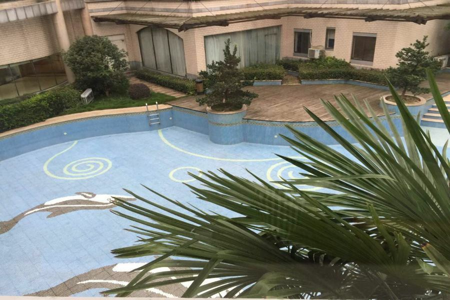 Country Garden Phoenix Hotel Jingmen Bagian luar foto