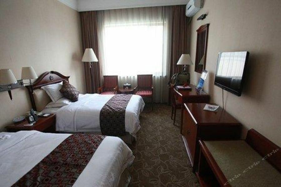 Country Garden Phoenix Hotel Jingmen Bagian luar foto